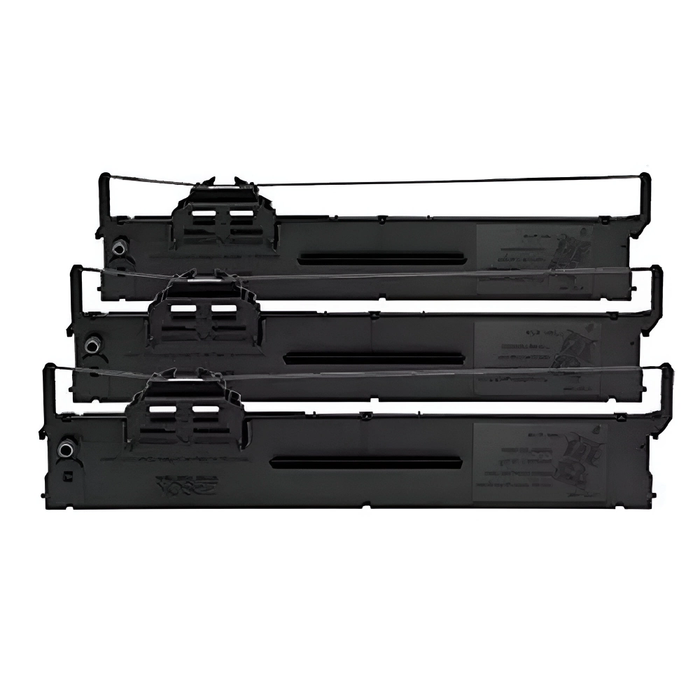 EPSON RIBBON CARTRIDGE PLQ20 3 PACK 36m view 2